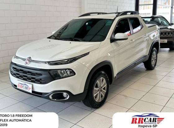 FIAT TORO 1.8 16V EVO FLEX FREEDOM AT6